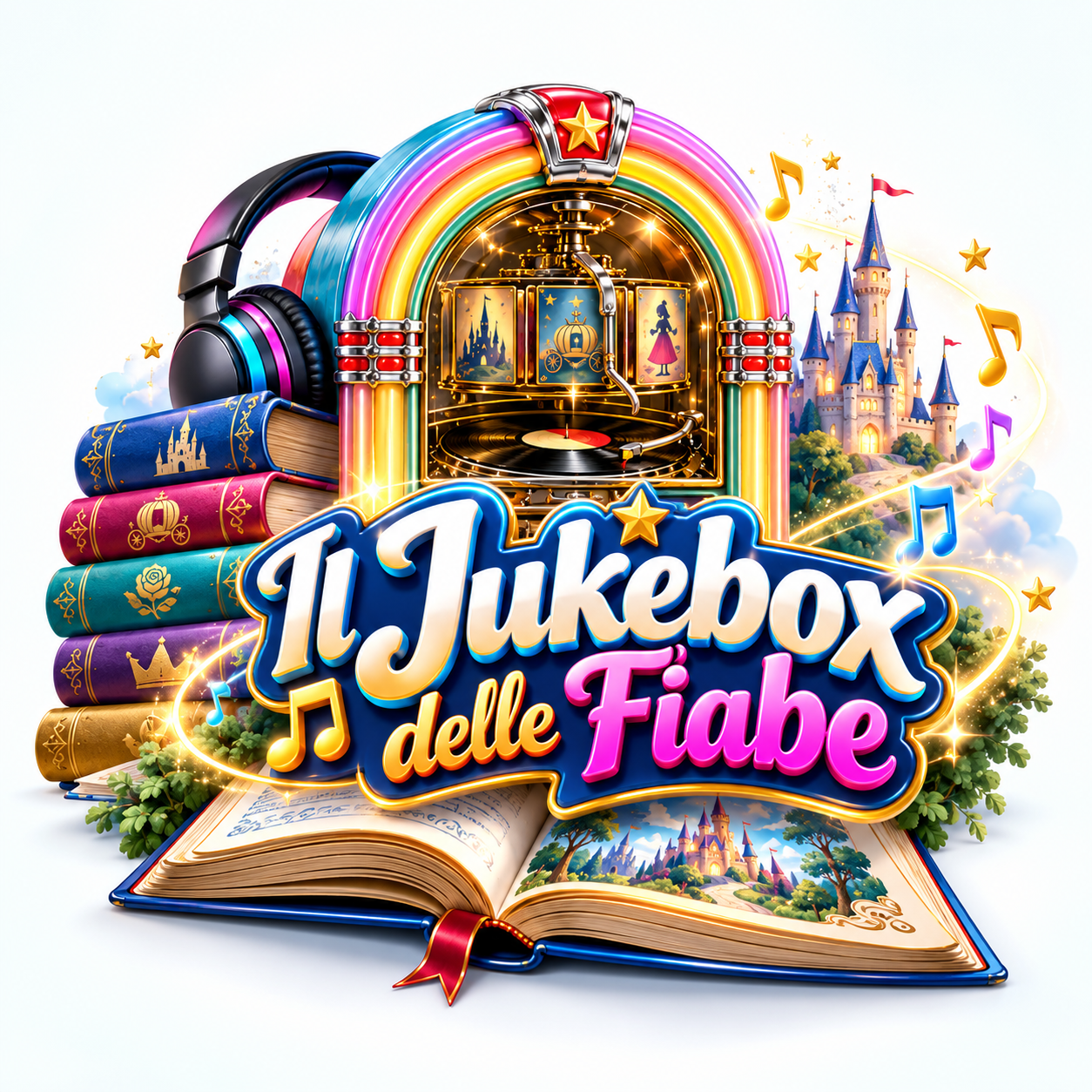 Jukebox delle fiabe